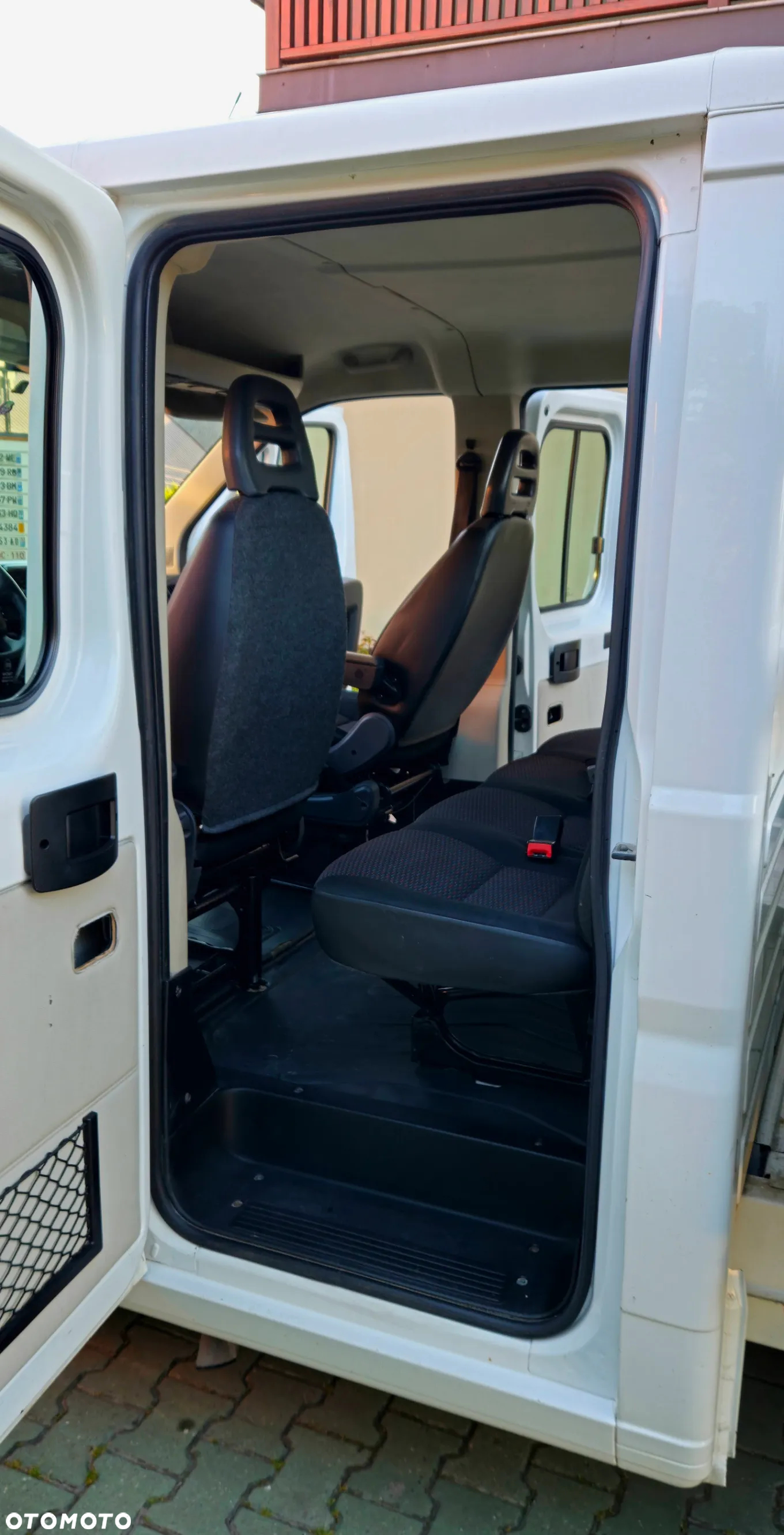 Peugeot BOXER/PARTNER - 14