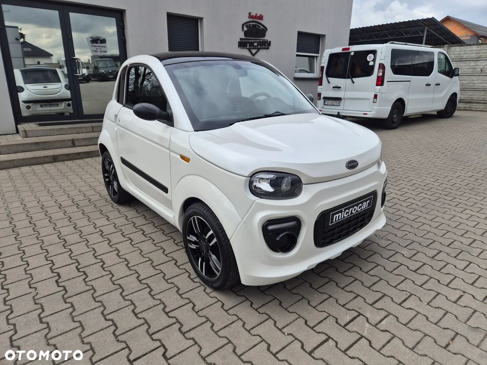 Microcar M.GO - 20