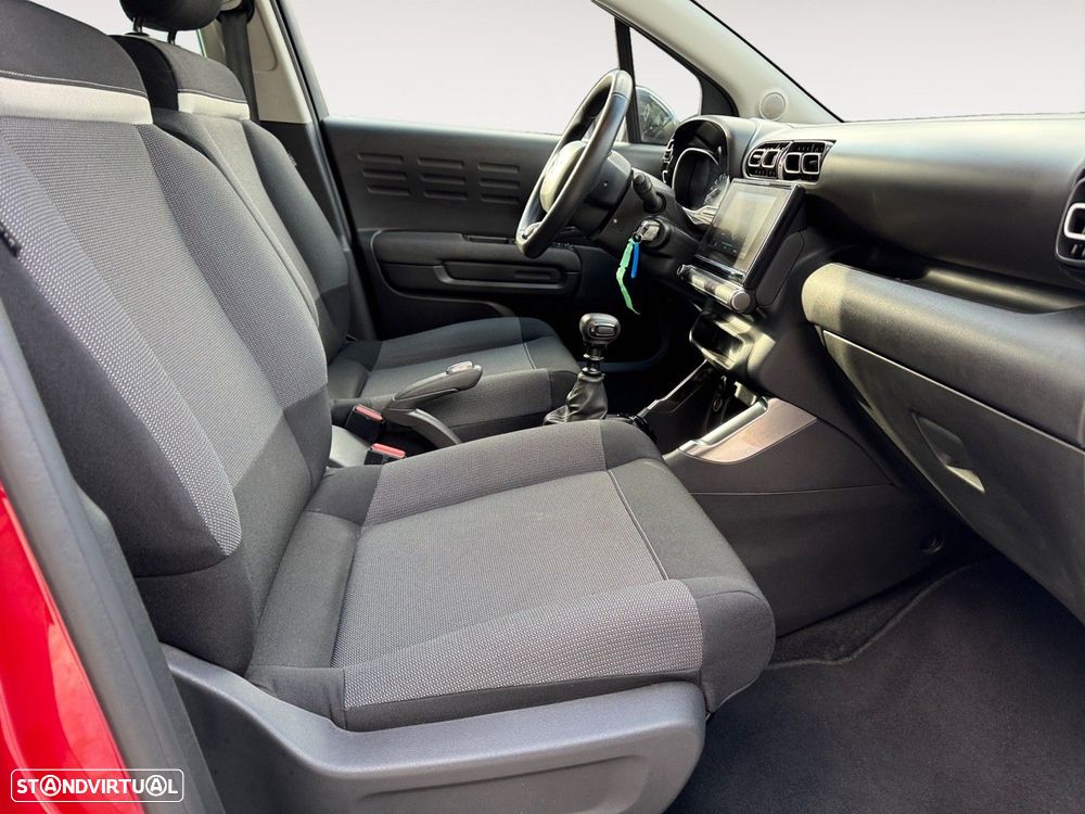 Citroën C3 Aircross 1.2 PureTech Shine - 15