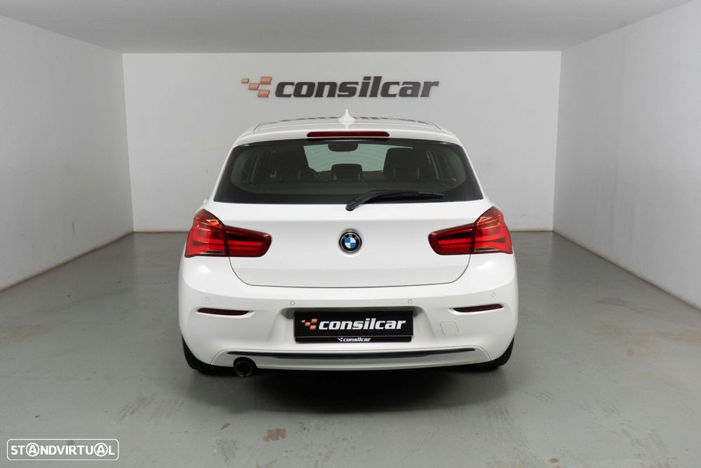 BMW 116 d Line Sport - 5