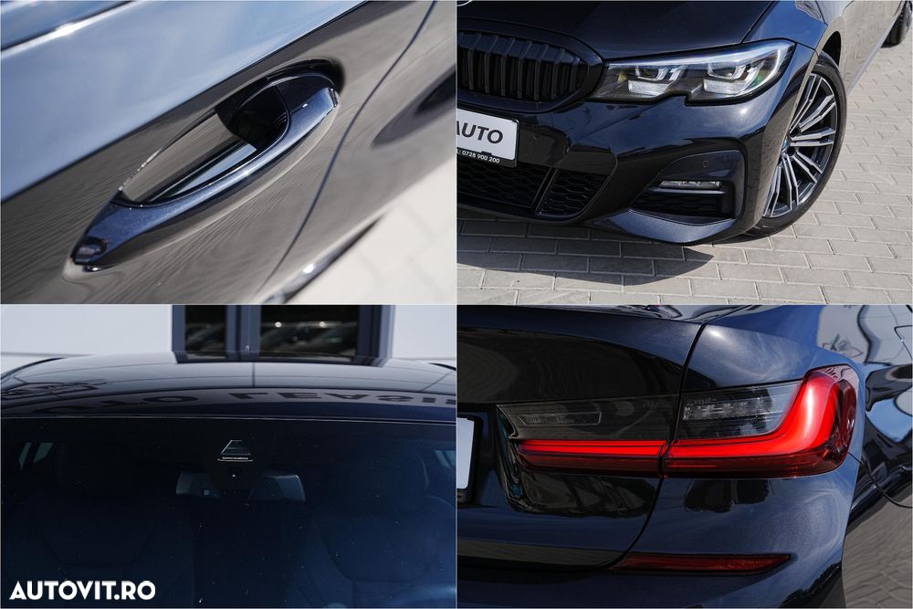 BMW Seria 3 320d xDrive Aut. M Sport - 36
