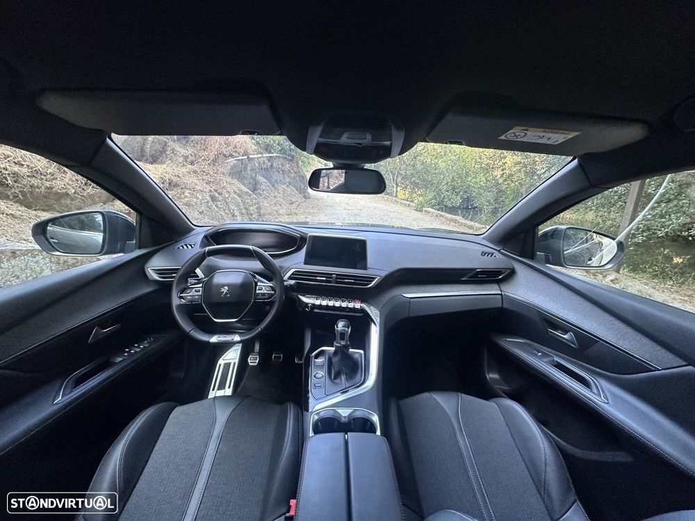 Peugeot 3008 1.5 BlueHDi GT Line - 11