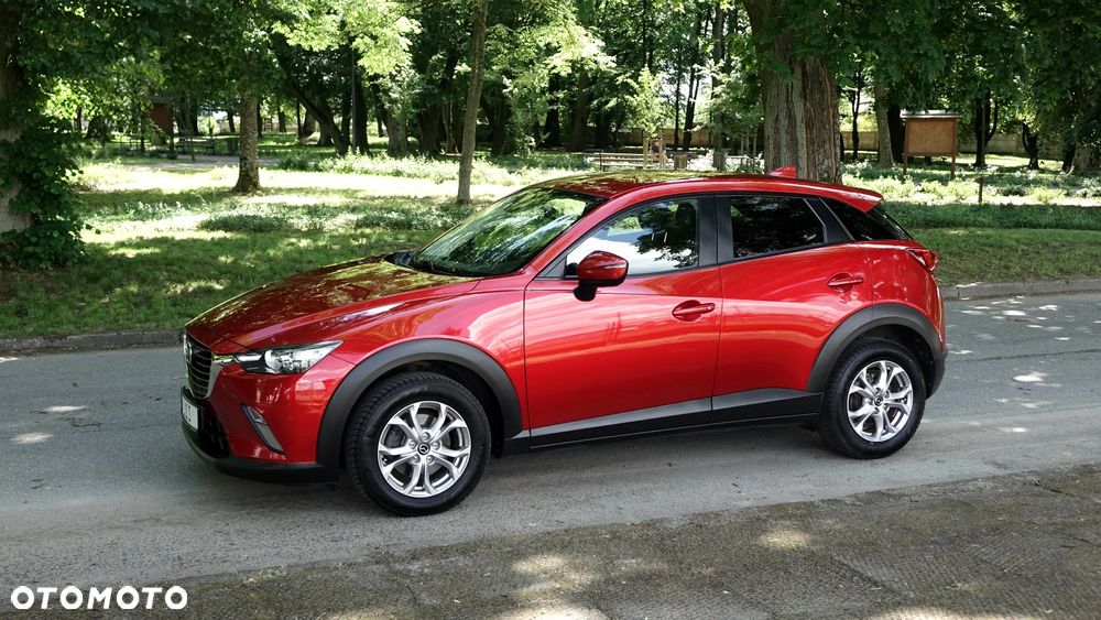 Mazda CX-3 SKYACTIV-G 120 FWD Sports-Line - 25