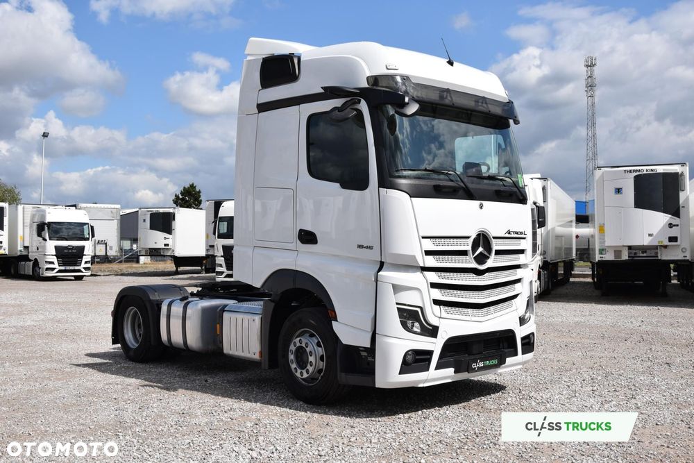 Mercedes-Benz Actros 5 1845 BigSpace MirrorCam - 1