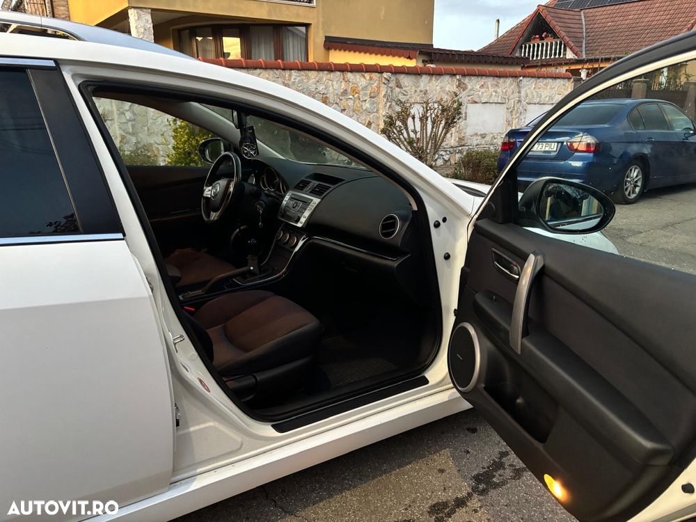 Mazda 6 - 4