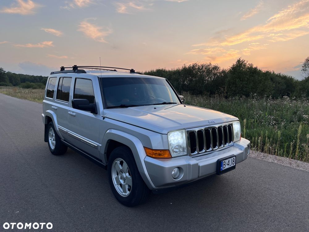 Jeep Commander 3.7 V6 - 1