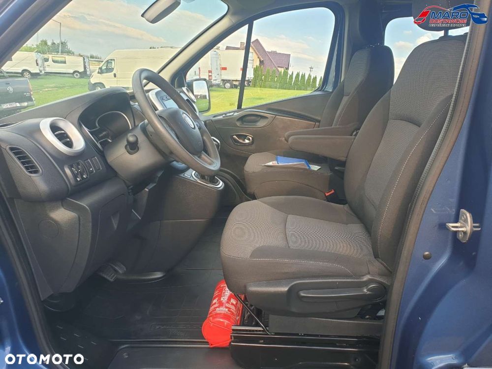 Fiat TALENTO 5 OSÓB AUTOMAT - 20