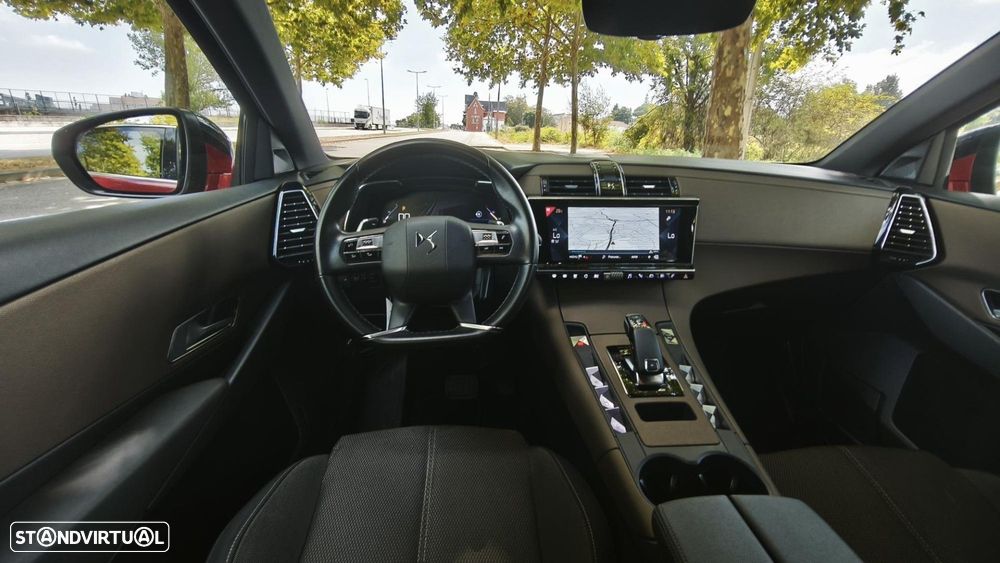 DS DS7 Crossback 1.5 BlueHDi So Chic EAT8 - 27