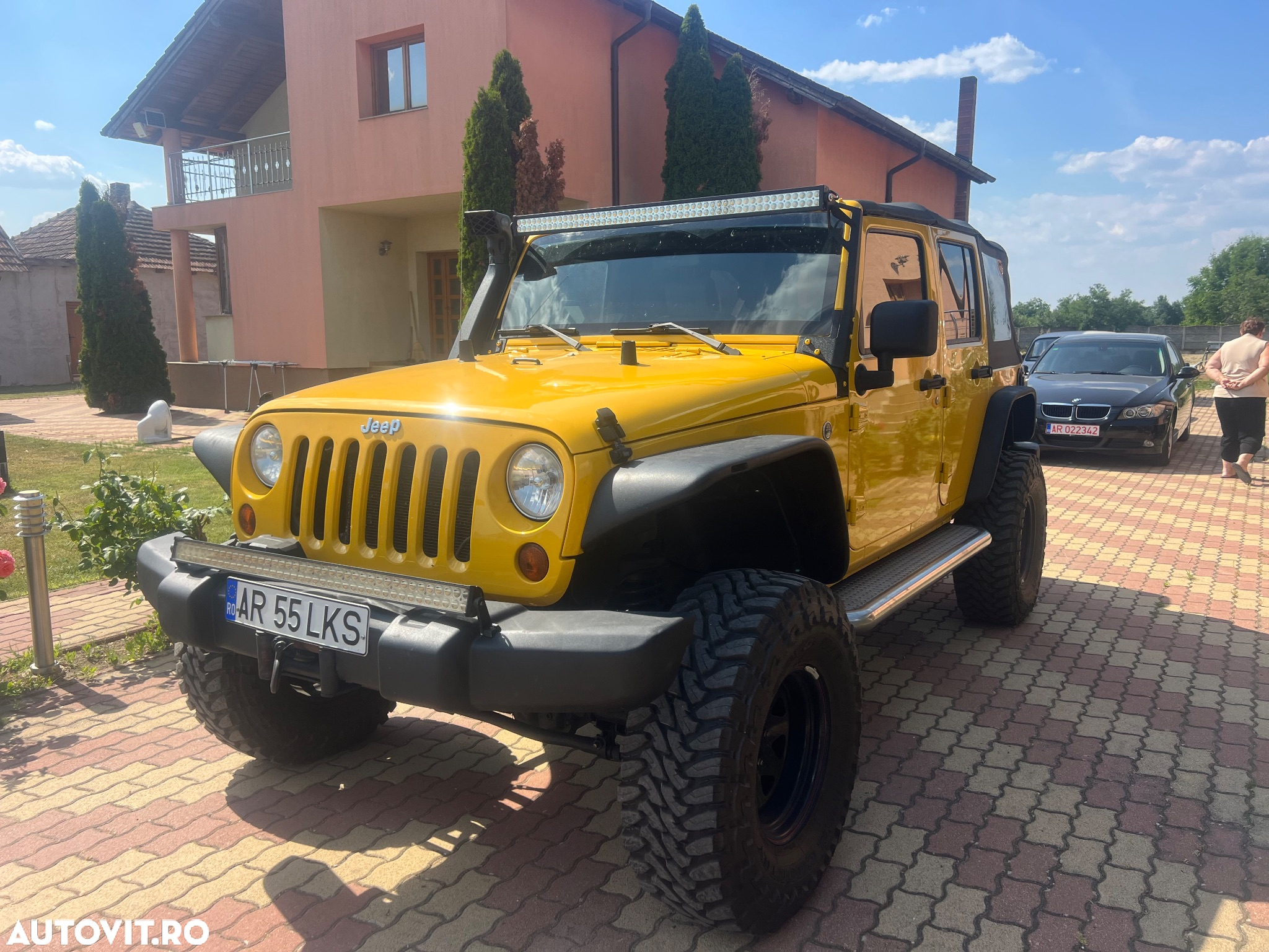 Jeep Wrangler - 20
