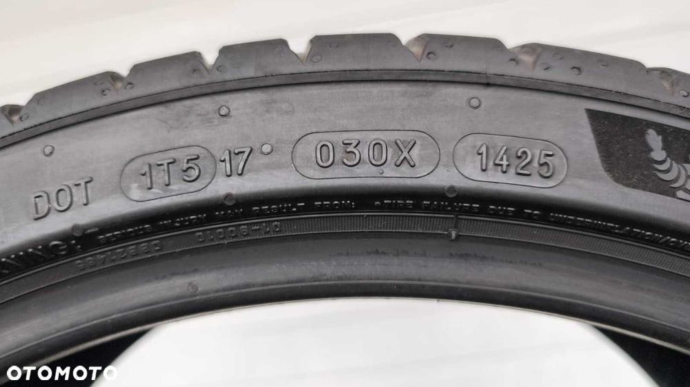 1 sztuka opona lato 235/35/19 Michelin Pilot Sport 5 91YXL (OL734/OH) - 4