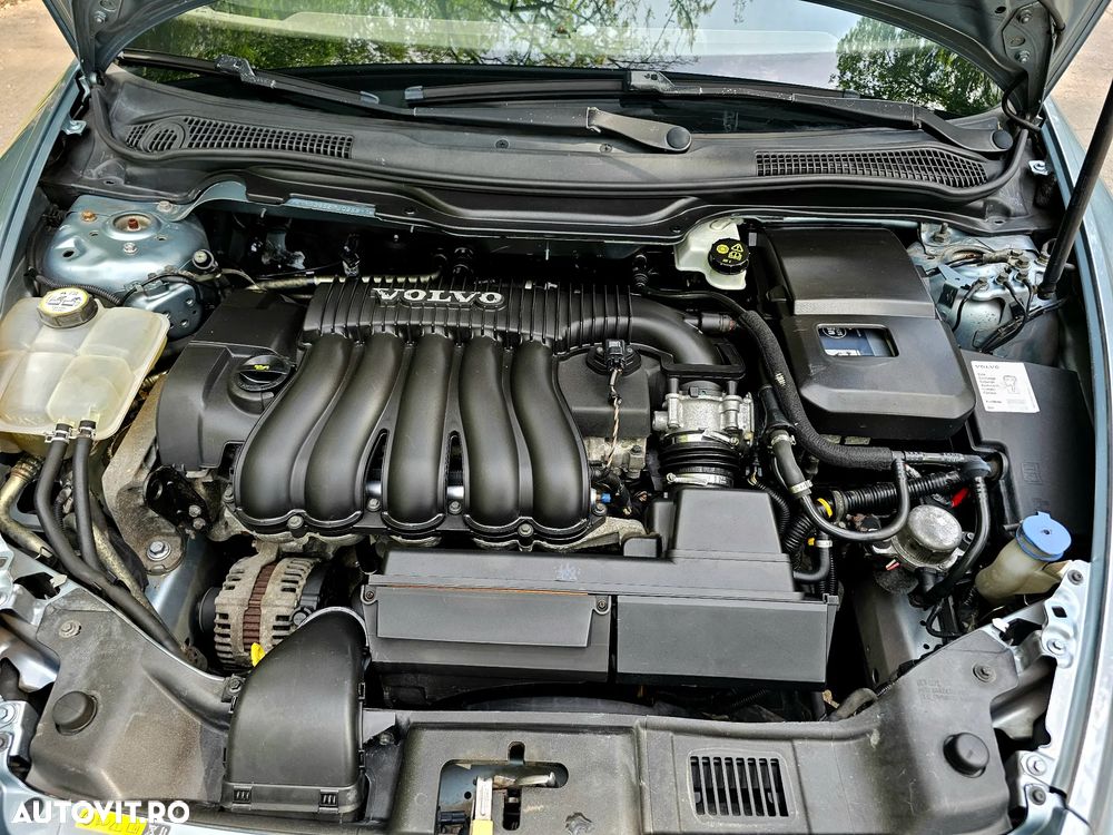 Volvo C70 2.4i Summum - 17