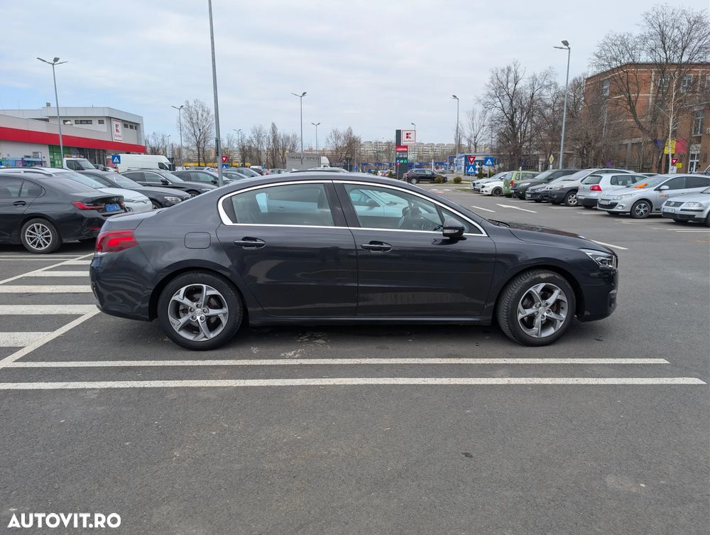 Peugeot 508 - 10