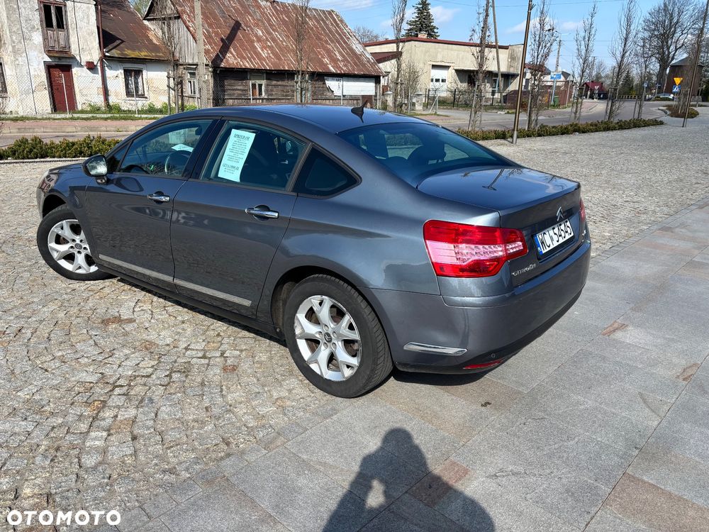 Citroën C5 - 3