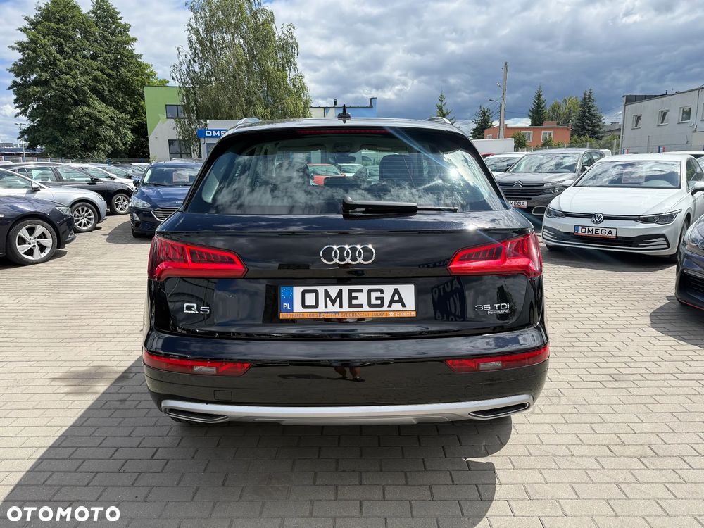 Audi Q5 35 TDI Quattro S tronic - 5