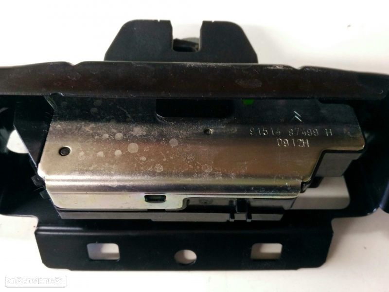 Fechadura / fecho da mala PEUGEOT 208 - 1