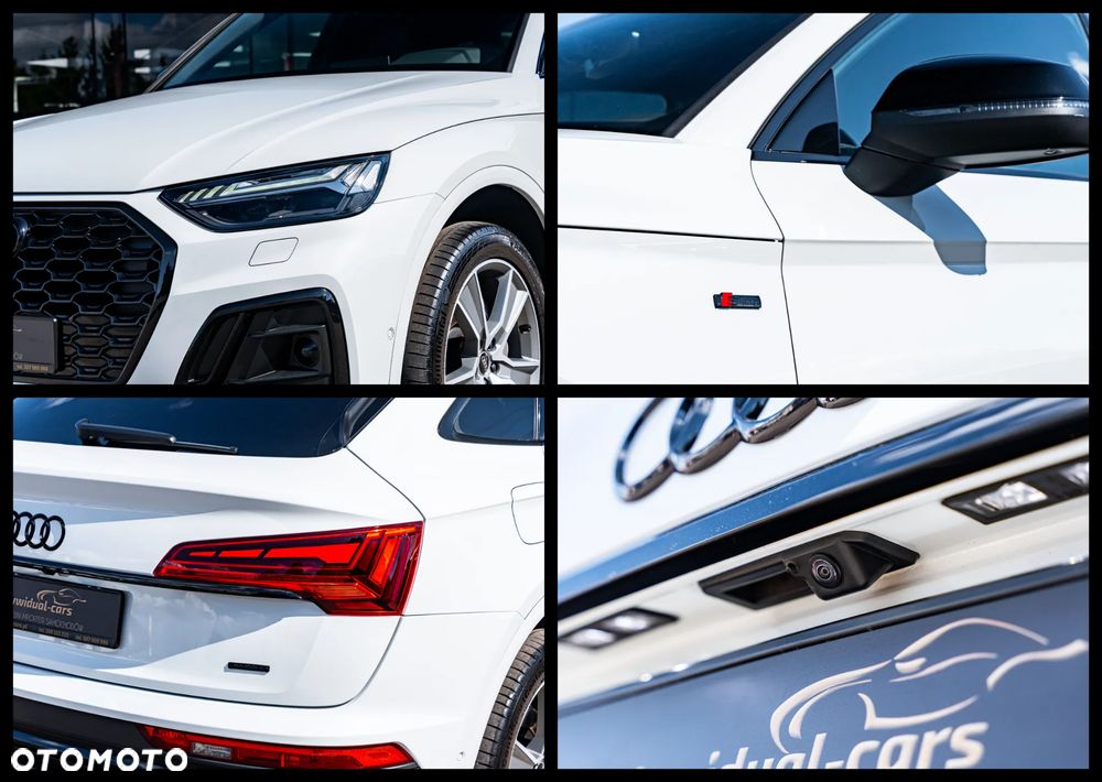 Audi Q5 Sportback 40 TDI quattro S tronic S line - 19