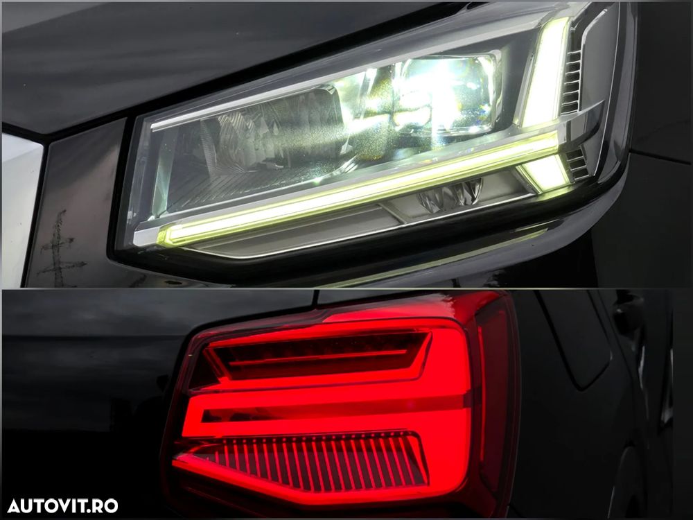 Audi Q2 1.4 TFSI Cylinder on demand S tronic sport - 10