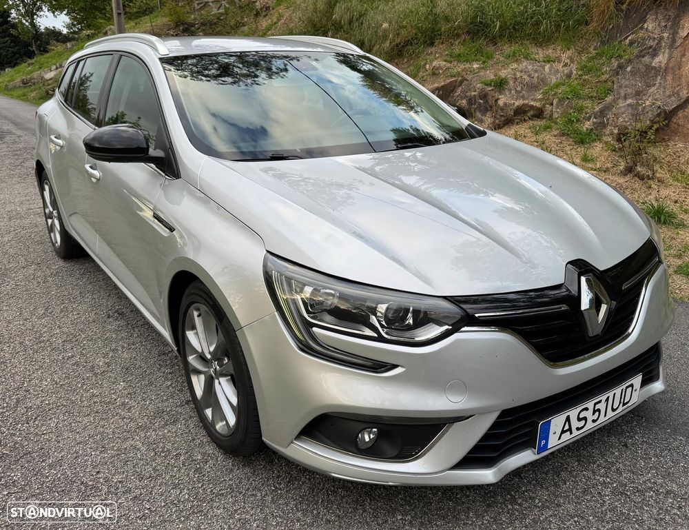 Renault Mégane Sport Tourer dCi 110 FAP EDC Expression - 5