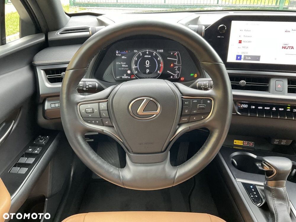 Lexus UX 200 GPF F Sport Design 2WD - 22