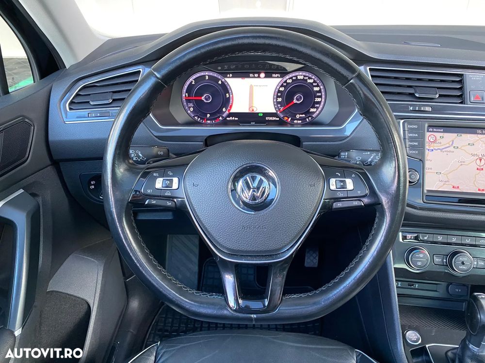 Volkswagen Tiguan - 21