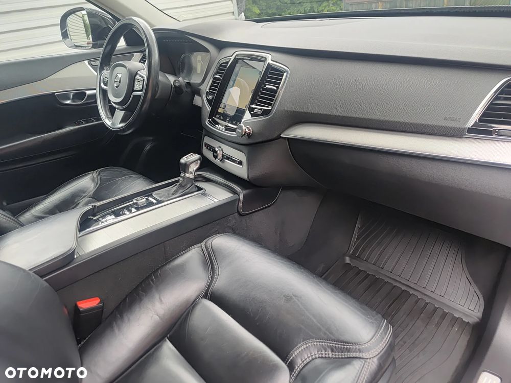 Volvo XC 90 D5 AWD Geartronic Inscription - 13