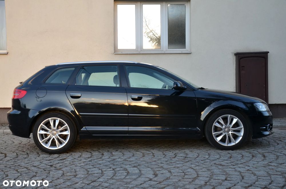 Audi A3 Sportback 2.0 TDI DPF Ambition - 16