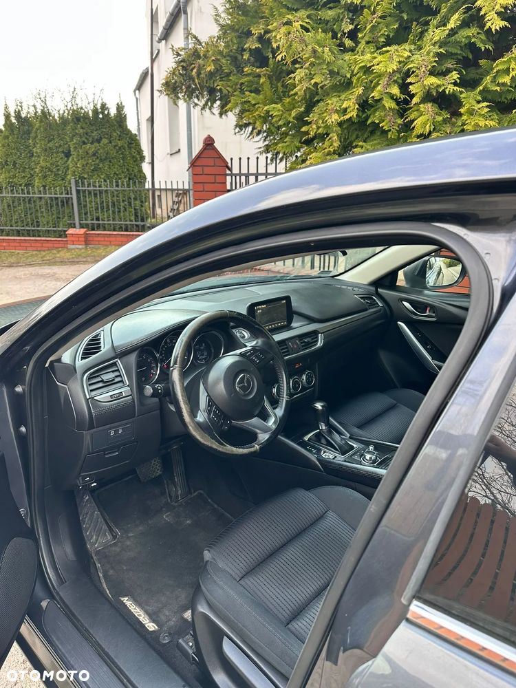 Mazda 6 2.5 Skypassion I-ELoop - 24