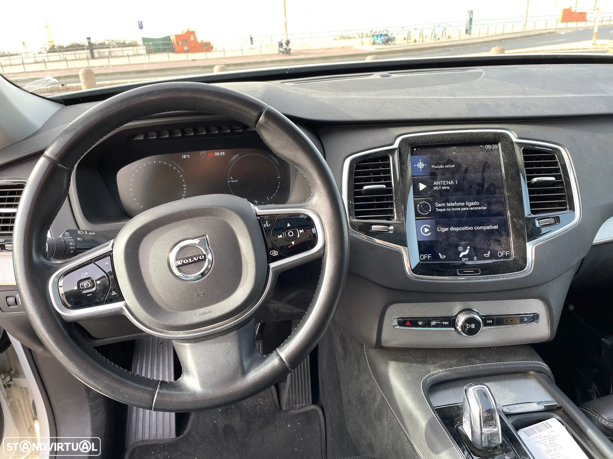 Volvo XC 90 2.0 T8 PHEV Inscription AWD - 11