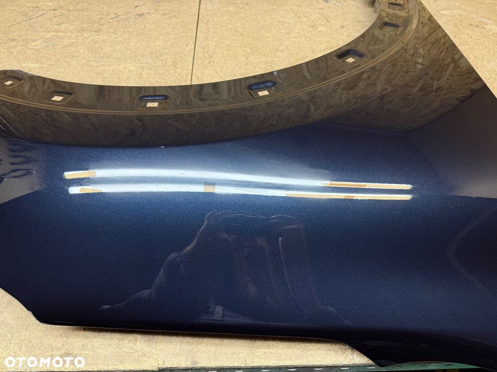 BŁOTNIK PRZÓD PRAWY PRZEDNI PRAWY KIA NIRO I GRANATOWY METALIK - 11