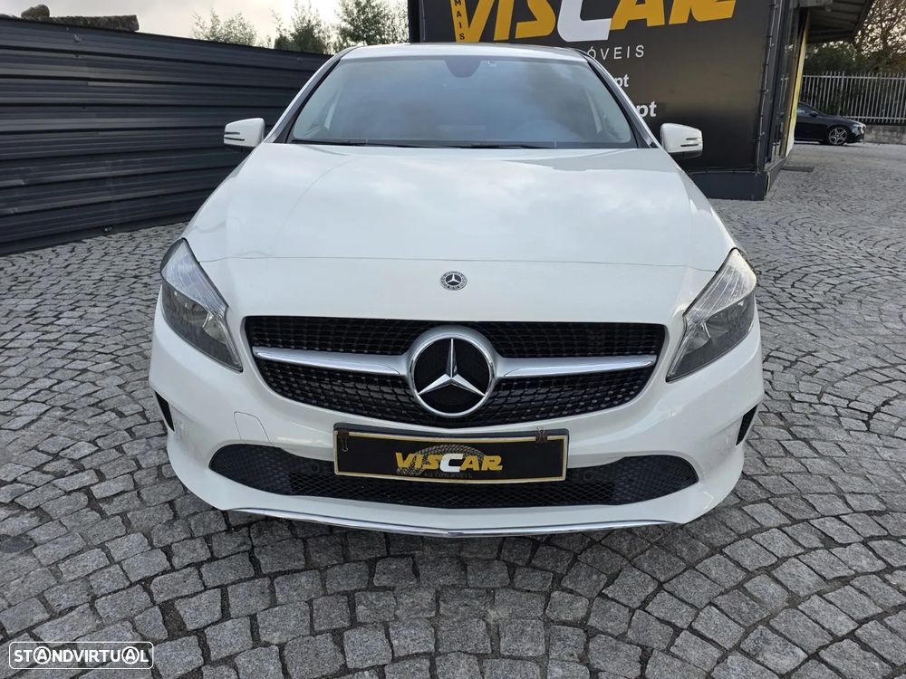 Mercedes-Benz A 200 d Urban Aut. - 3