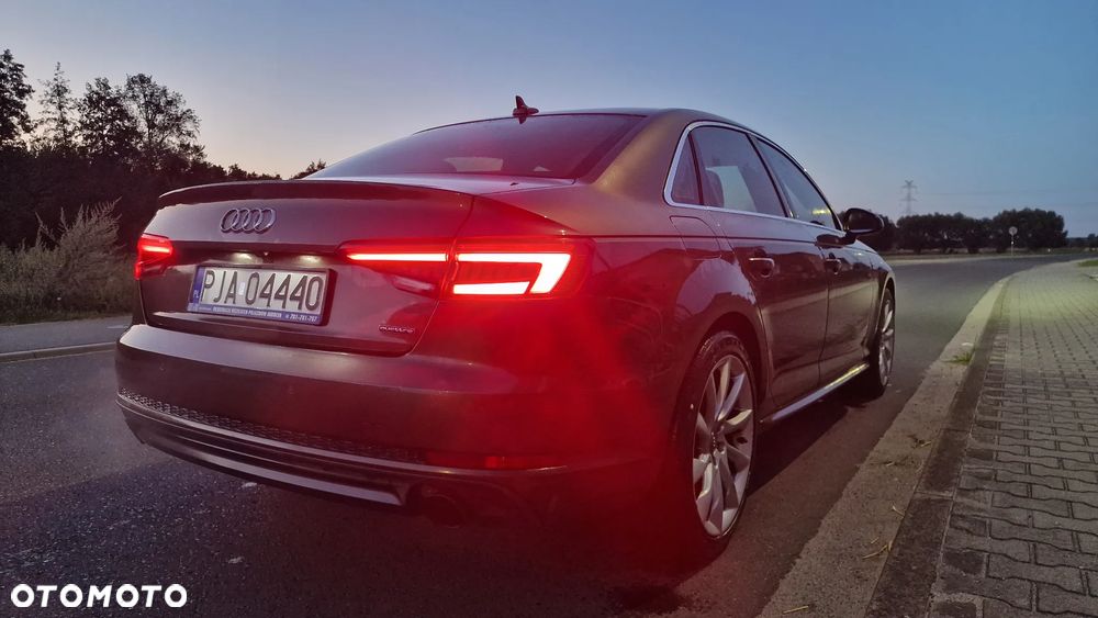 Audi A4 Limousine 2.0 TFSI quattro S tronic sport - 21