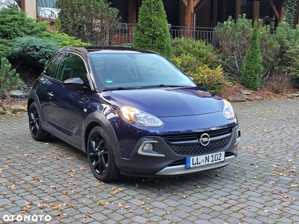 Opel Adam 1.4 Start/Stop Rocks - 37