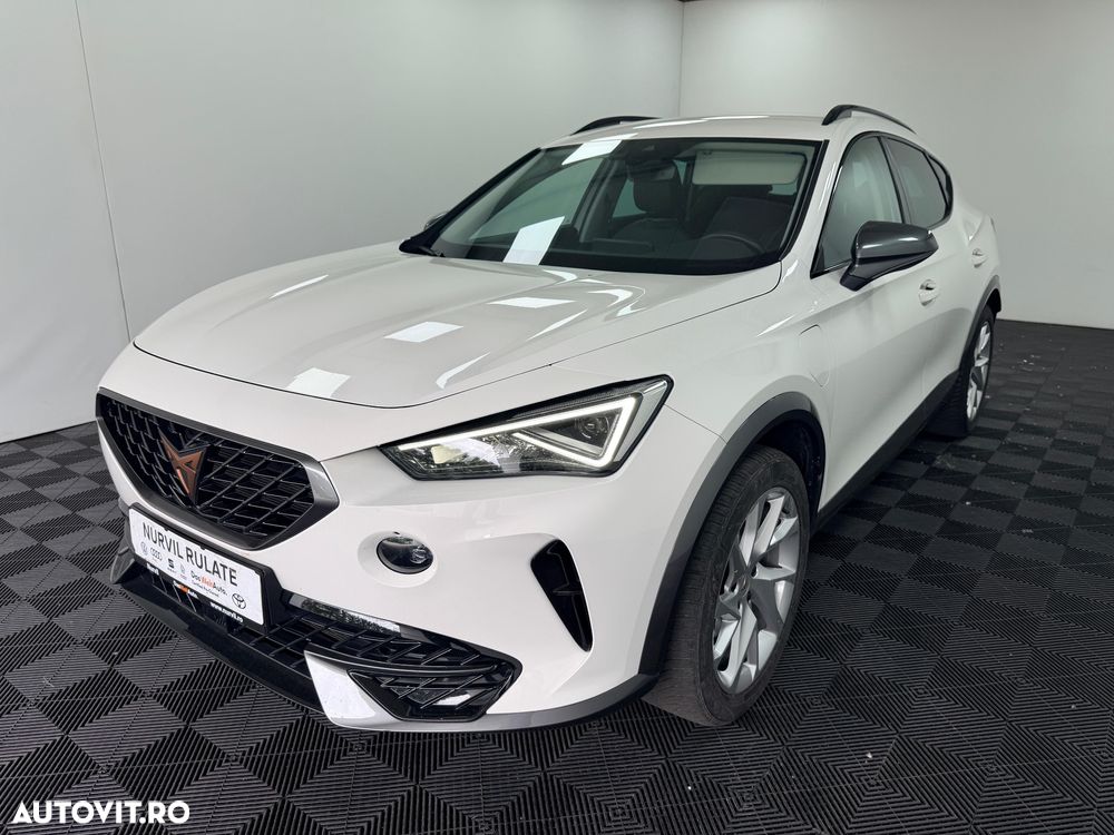 Cupra Formentor 1.4 e-HYBRID DSG - 28