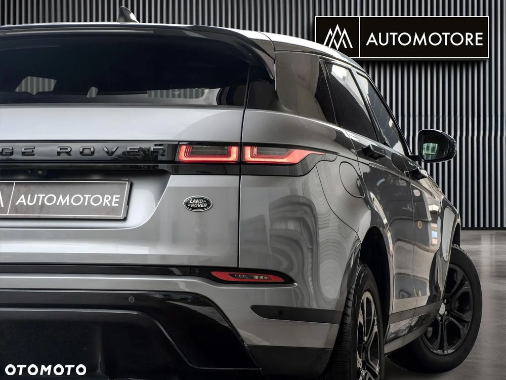 Land Rover Range Rover Evoque 2.0 P200 mHEV S - 11