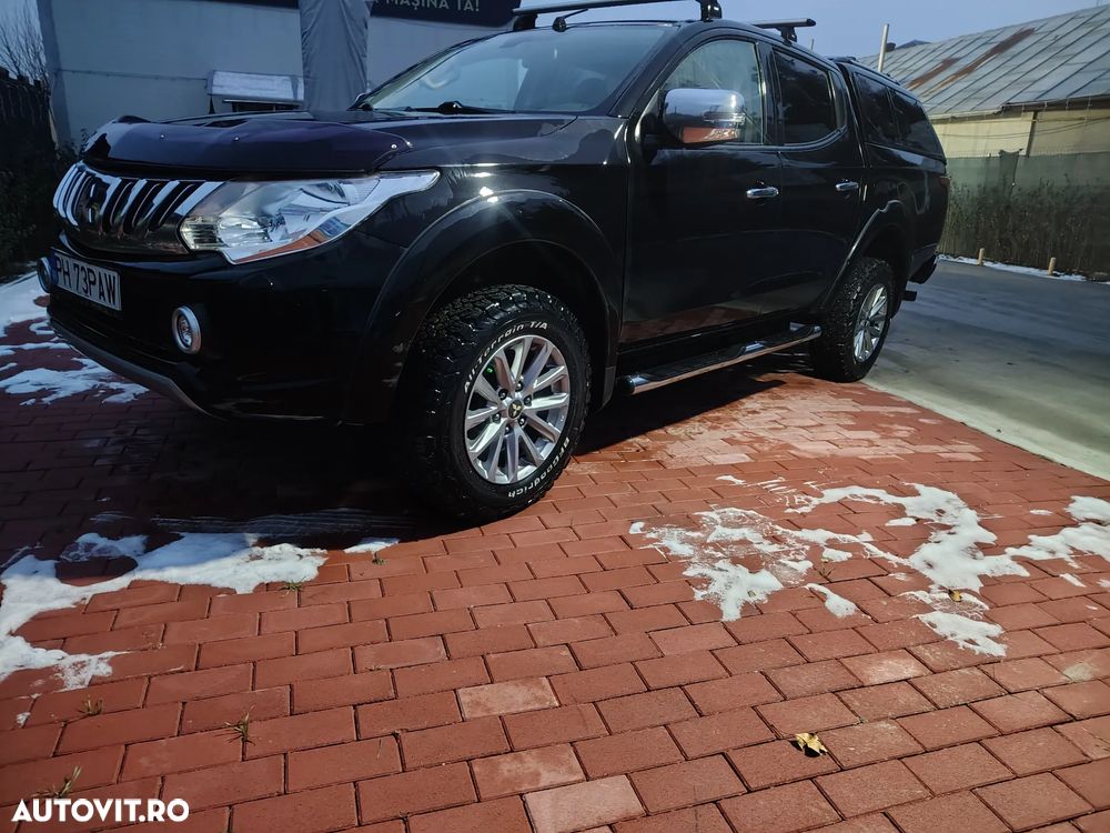 Mitsubishi L200 - 12