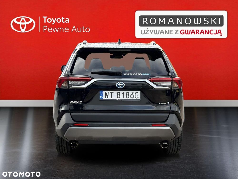 Toyota RAV4 2.5 Hybrid Executive 4x2 - 23