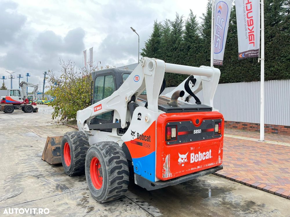 Bobcat S 850 - 5