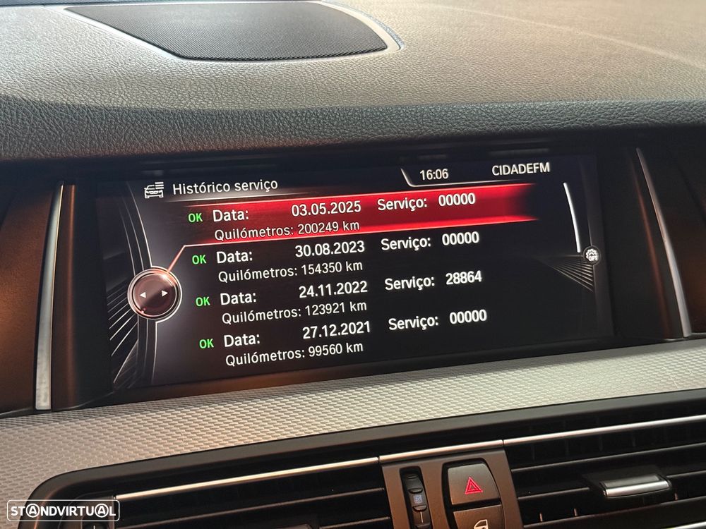 BMW 520 d Pack M Auto - 25