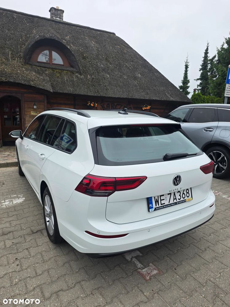 Volkswagen Golf 2.0 TDI Life - 6