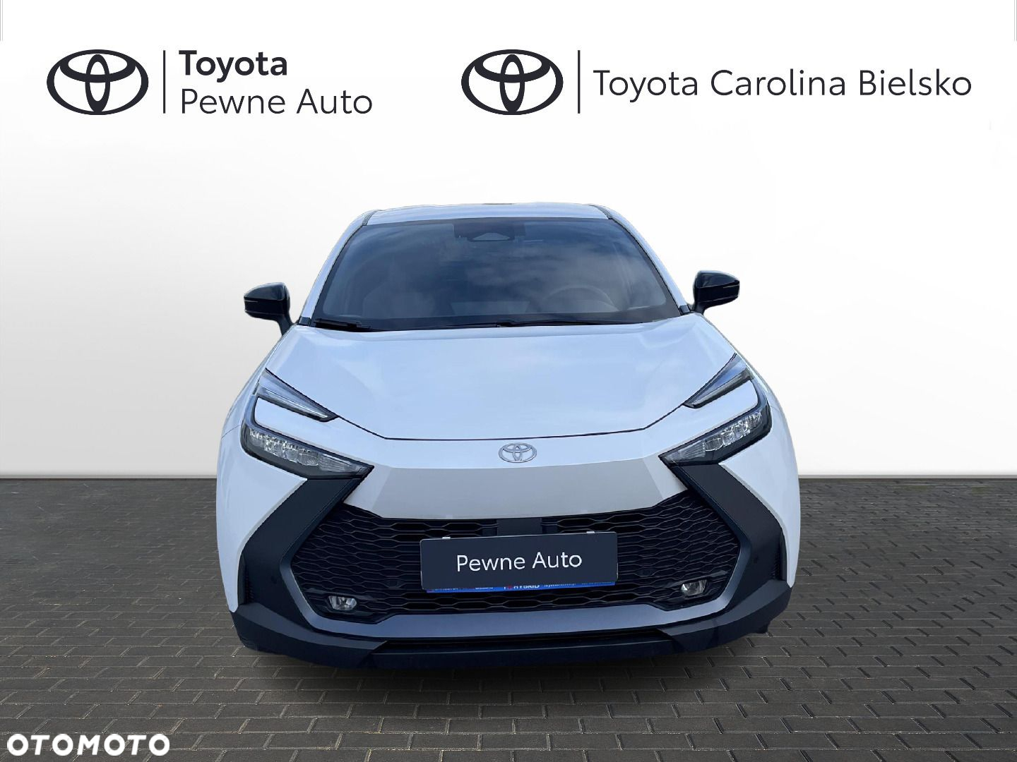 Toyota C-HR - 5