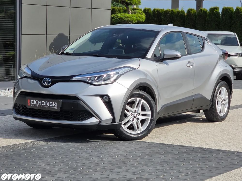 Toyota C-HR 1.8 Hybrid Comfort - 5
