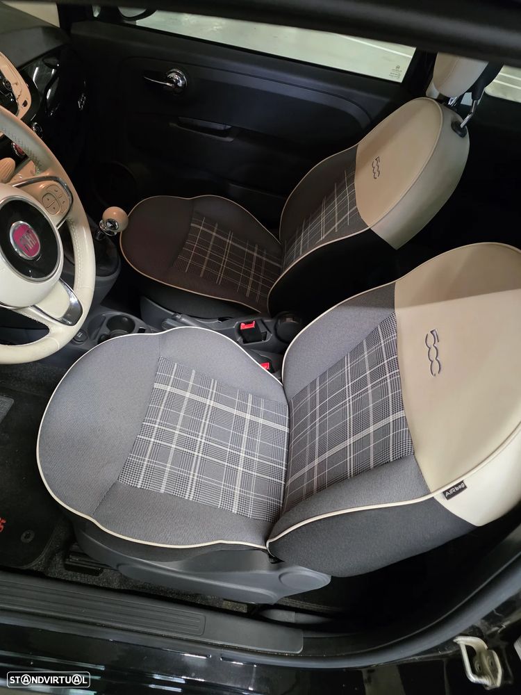 Fiat 500 1.2 Sport - 6