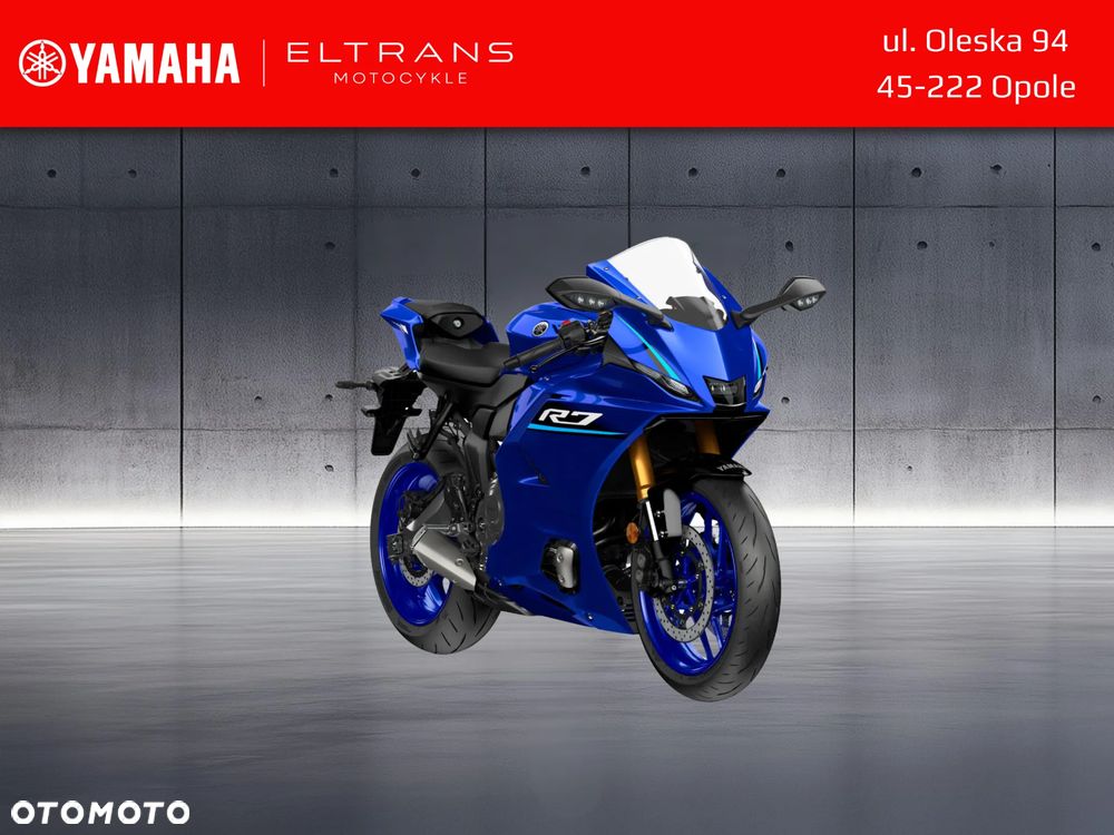 Yamaha R7 - 9