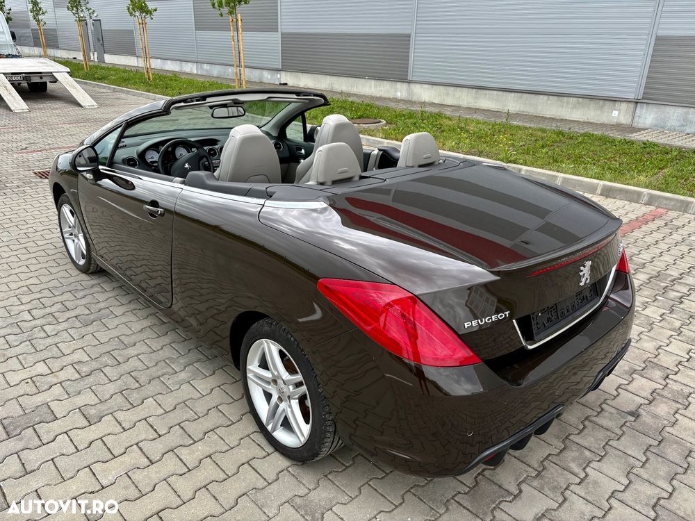Peugeot 308 1.6 THP Sport Pack - 4