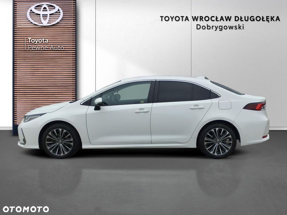 Toyota Corolla 1.8 Hybrid Style - 4