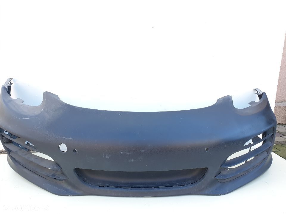 Porsche Boxter 981 Cayman krata zderzaka L+P KOMPLET - 1