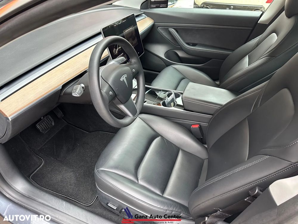 Tesla Model 3 Standard Reichweite Plus Hinterradantrieb - 7