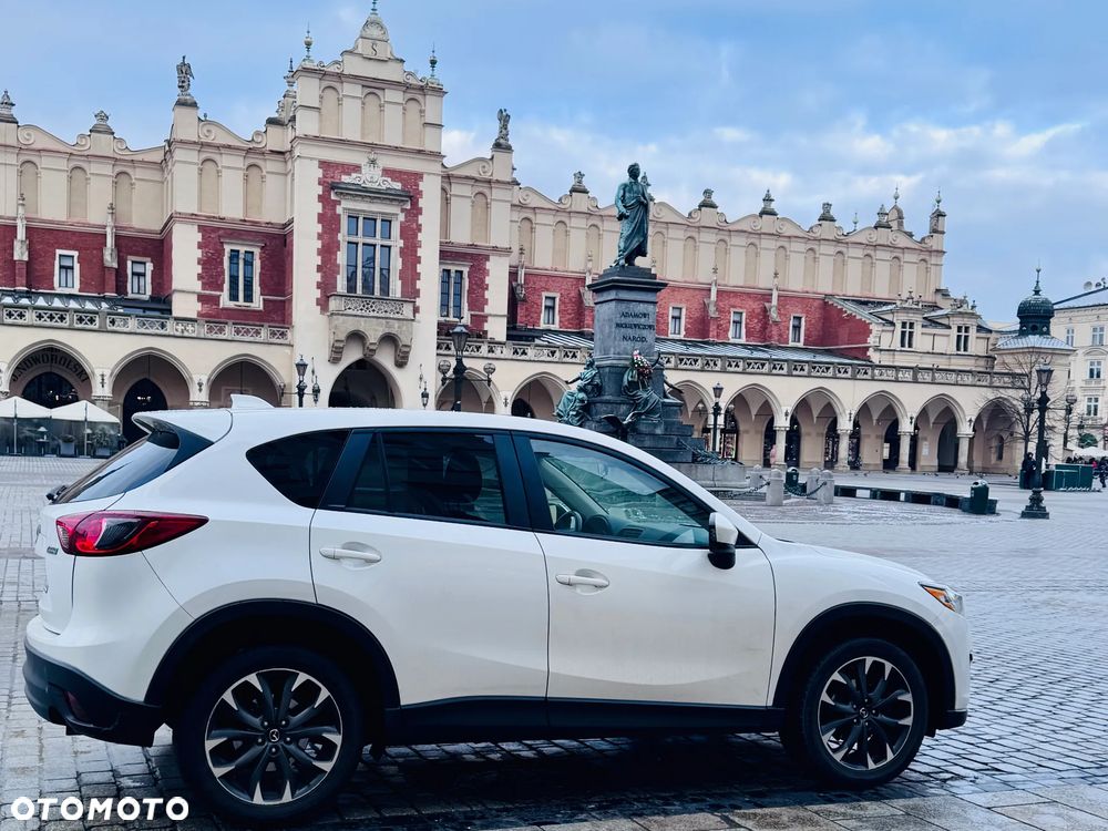 Mazda CX-5 - 1