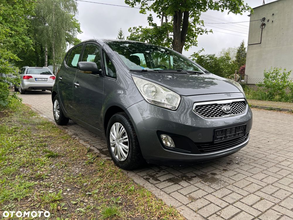 Kia Venga 1.4 CVVT Attract - 4
