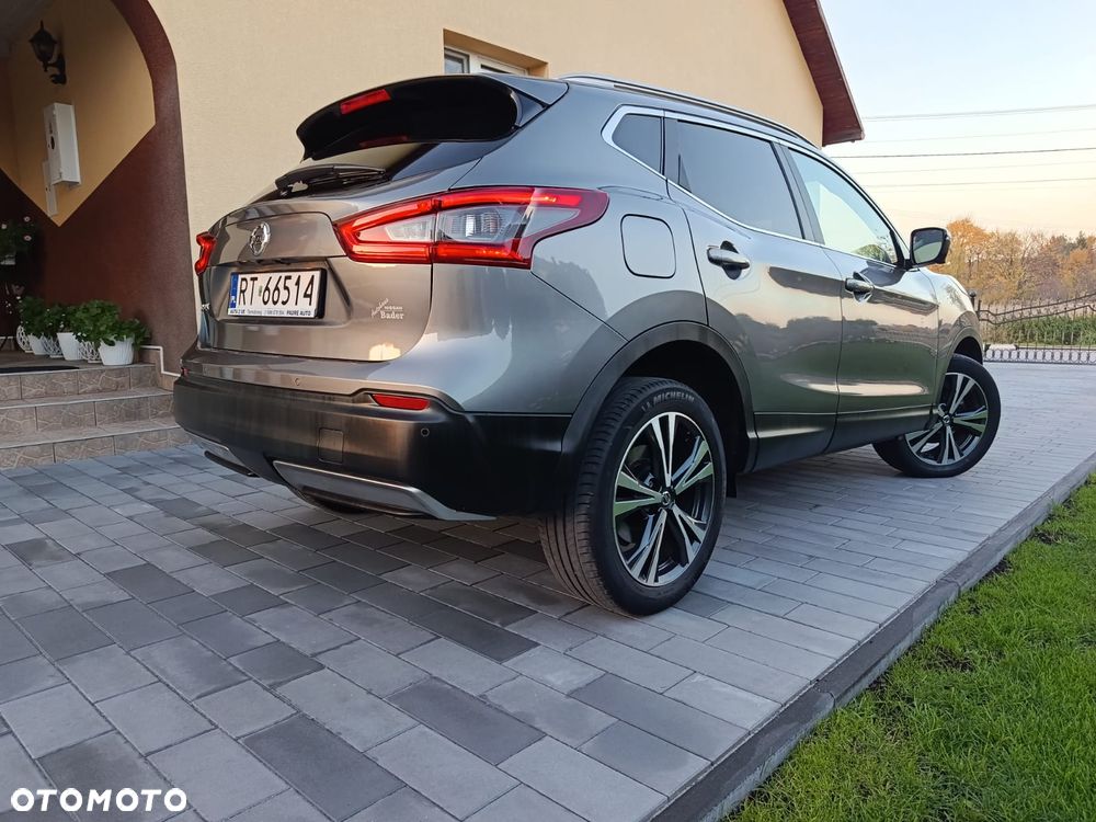 Nissan Qashqai 2018 photo 3